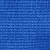 Tent Carpet 400x400 cm Blue HDPE - Comfort for Your Camping Trip