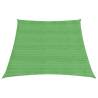 Sunshade Sail 160 g/m² Light Green 3/4x2 m HDPE Colour light green Size 3/4 x 2 m Quantity in Package 1 