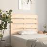 Stylish Solid Pine Headboard 100x3x80 cm - Hipomarket UK