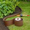 Nature Garden Border Edging 0.15x10 m Terracotta | HipoMarket