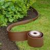 Nature Garden Border Edging 0.15x10 m Terracotta | HipoMarket