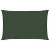 Sunshade Sail 160 g/m² Dark Green 2x4.5 m HDPE Colour dark green Size 2 x 4.5 m Quantity in Package 1 