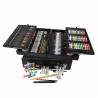 174-Piece Artist Painting Art Set in Wooden Box | Hipo Market