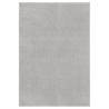 Rug Short Pile 160x230 cm Light Grey Colour light grey Size 160 x 230 cm 