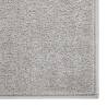 Light Grey Short Pile Rug 160x230 cm - Elegant Home Decor