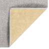 Light Grey Short Pile Rug 160x230 cm - Elegant Home Decor