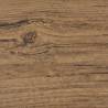 Self-Adhesive PVC Flooring Planks 2.51 m² - Walnut Brown