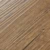 Self-Adhesive PVC Flooring Planks 2.51 m² - Walnut Brown