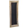 Blackboards Set of 3 - 30x70 cm Teak Wood | HipoMarket