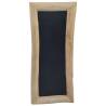 Blackboards Set of 3 - 30x70 cm Teak Wood | HipoMarket