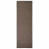 Natural Sisal Rug 66x200 cm Brown - Durable & Stylish