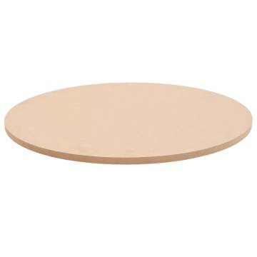 Table Top Round MDF 700x18 mm | Stylish & Durable Design