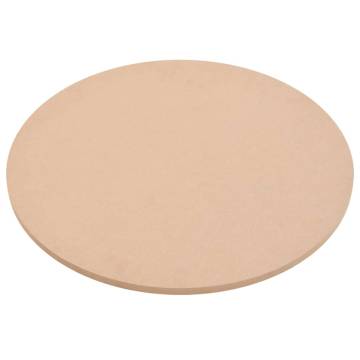 Table Top Round MDF 700x18 mm | Stylish & Durable Design