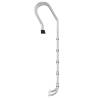 Durable Pool Ladder 54x38x211 cm in 304 Stainless Steel