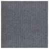 Dirt Trapper Carpet Runner 100x100 cm Grey Colour grey Size 100 x 100 cm 