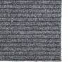 Dirt Trapper Carpet Runner 100x100 cm Grey - Hipo Market