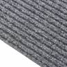 Dirt Trapper Carpet Runner 100x100 cm Grey - Hipo Market