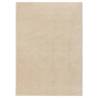 Rug Short Pile 120x170 cm Beige Colour beige Size 120 x 170 cm 