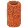 Boat Rope Orange 2mm 50m Polypropylene for Boating & Sailing