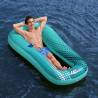 Bestway Hydro Force Sol Venture Mesh Lounge Float - Blue