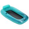 Bestway Hydro Force Sol Venture Mesh Lounge Float - Blue