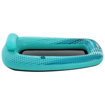 Bestway Hydro Force Sol Venture Mesh Lounge Float - Blue