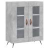 Highboard Concrete Grey - Stylish Storage Solution | Hipo Market