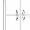 Shower Door Clear ESG 101x190 cm - Stylish & Functional