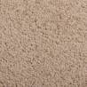 Rug Short Pile 160x230 cm Brown | Hipomarket