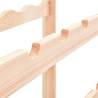 Wine Rack for 12 Bottles - Elegant Pinewood Display