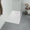 Shower Base Tray SMC White 100x70 cm Colour white Size 100 x 70 cm 