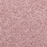 Elegant Pink Short Pile Rug 240x340 cm - Hipomarket