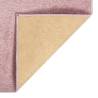 Elegant Pink Short Pile Rug 240x340 cm - Hipomarket