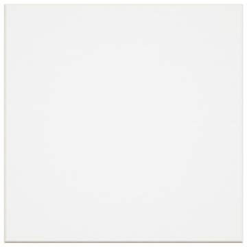 Stretched Canvases 12 pcs - White Fabric & Pine Wood Frame