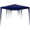 Buy 3x12 m Blue Party Tent - Durable & Water-Resistant