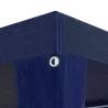 Buy 3x12 m Blue Party Tent - Durable & Water-Resistant