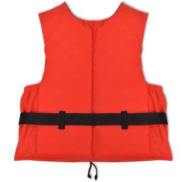 Buoyancy Aid 50N for 30-50 kg | Red Personal Flotation Vest