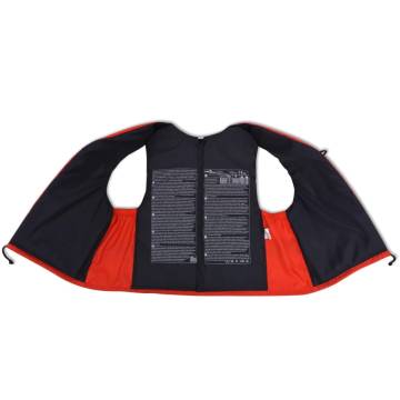 Buoyancy Aid 50N for 30-50 kg | Red Personal Flotation Vest