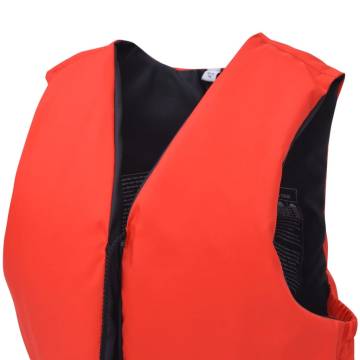 Buoyancy Aid 50N for 30-50 kg | Red Personal Flotation Vest