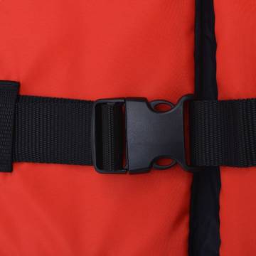 Buoyancy Aid 50N for 30-50 kg | Red Personal Flotation Vest