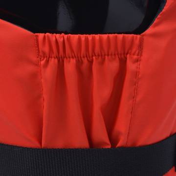 Buoyancy Aid 50N for 30-50 kg | Red Personal Flotation Vest