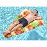 Bestway Floating Lounger Pizza Party - Relax in Style!