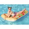 Bestway Floating Lounger Pizza Party - Relax in Style!