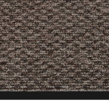 Beige Doormat 40x60 cm - Durable & Stylish Entryway Solution