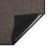 Beige Doormat 40x60 cm - Durable & Stylish Entryway Solution