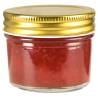 Glass Jam Jars with Gold Lid - 48 pcs 110 ml | HipoMarket