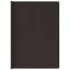 Tent Carpet 250x250 cm Brown Colour brown Size 250 x 250 cm Quantity in Package 1 