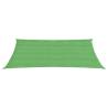 Light Green Sunshade Sail 2x4.5m | UV & Mould Resistant