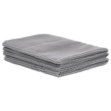 Tent Carpet 250x400 cm Light Grey - Comfortable Camping