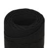 Work Rope Black 2mm 25m Polyester - Durable & Versatile